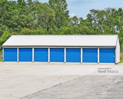 Storage Units for Rent available at 100 North Raymond Road, Battle Creek, MI 49014