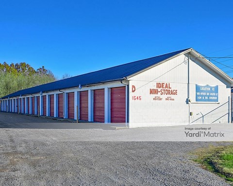 Storage Units for Rent available at 1545 Rutledge Way, Murfreesboro, TN 37129