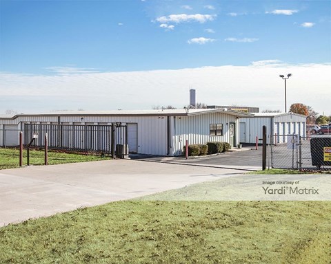 Storage Units for Rent available at 2504 South Harrah Road, Harrah, OK 73045