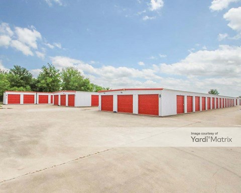 Storage Units for Rent available at 1038 Glen Rose Road, Stephenville, TX 76401