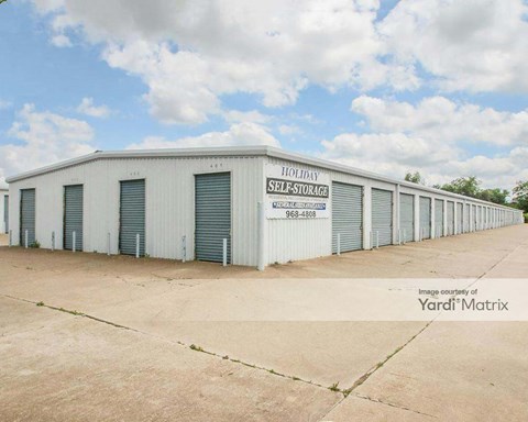 Storage Units for Rent available at 1702 West Swan Street, Stephenville, TX 76401
