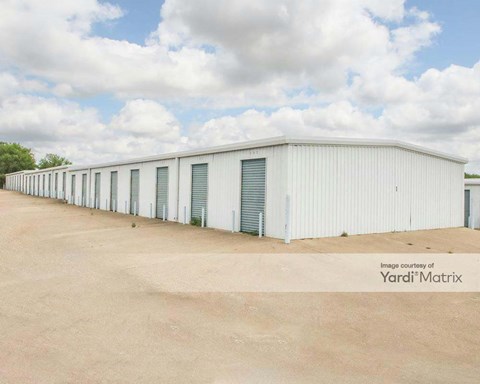 Storage Units for Rent available at 2401 West Lingleville Hwy, Stephenville, TX 76401