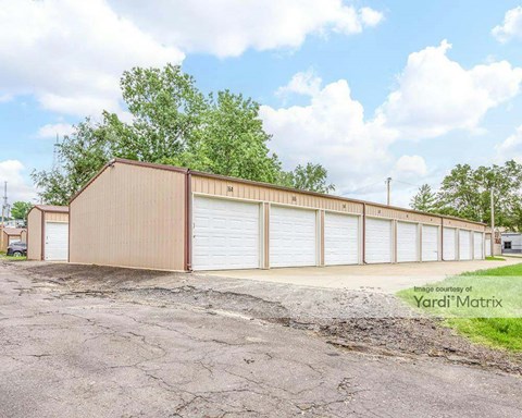 Storage Units for Rent available at 509 North 36Th Street, St Joseph, MO 64506
