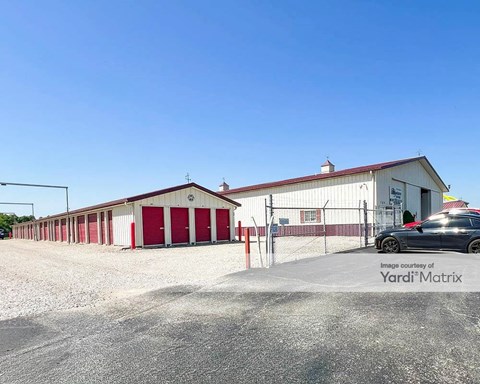 Storage Units for Rent available at 709 West Hanover Street, New Baden, IL 62265