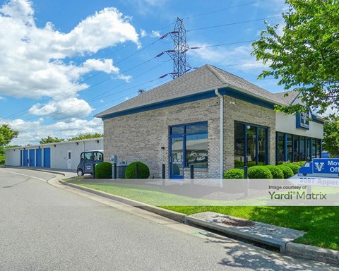 Storage Units for Rent available at 2087 Apperson Drive, Salem, VA 24153