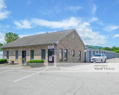 Storage Units for Rent available at 1910 Apperson Drive, Salem, VA 24153