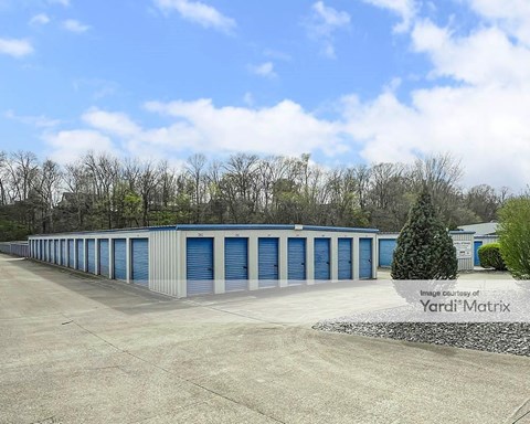 Storage Units for Rent available at 275 Southwoods Drive, Columbia, IL 62236