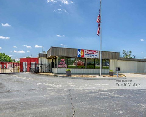 Storage Units for Rent available at 218 NE 95Th Road, Warrensburg, MO 64093