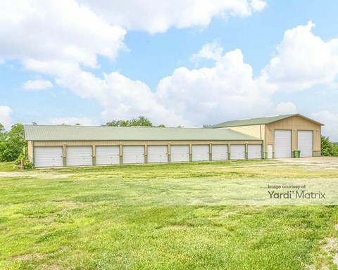 Storage Units for Rent available at 16617 US-71 BUS, Savannah, MO 64485