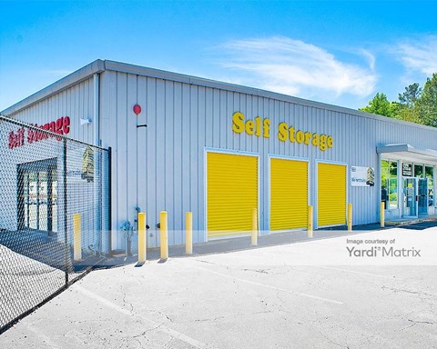 Storage Units for Rent available at 1985 Gray Hwy, Macon, GA 31211