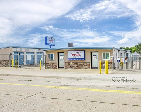 Storage Units for Rent available at 3805 Sherman Avenue, St Joseph, MO 64506
