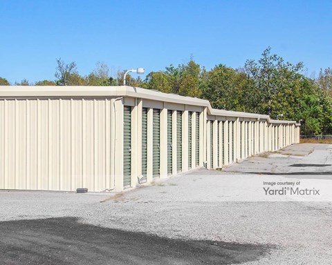 Storage Units for Rent available at 400 West Street, Uxbridge, MA 01569
