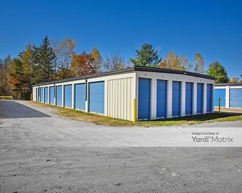 Storage Units for Rent available at 26B Hinckley Road, Clinton, ME 04927