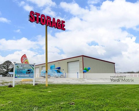 Storage Units for Rent available at 4185 Hanover Road, Columbia, IL 62236