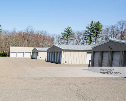 Storage Units for Rent available at 2 Industrial Pkwy, Easthampton, MA 01027