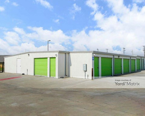 Storage Units for Rent available at 6438 West Memorial Road, Oklahoma City, OK 73142
