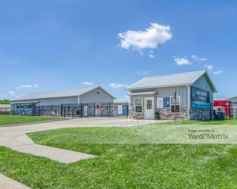Storage Units for Rent available at 614 North Ridgeview Drive, Warrensburg, MO 64093