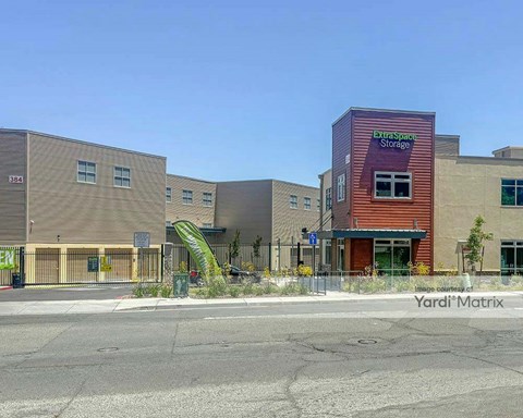 Storage Units for Rent available at 384 Fairgrounds Drive, Vallejo, CA 94589