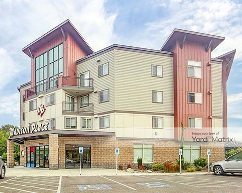 Storage Units for Rent available at 7022 265Th Street NW, Stanwood, WA 98292