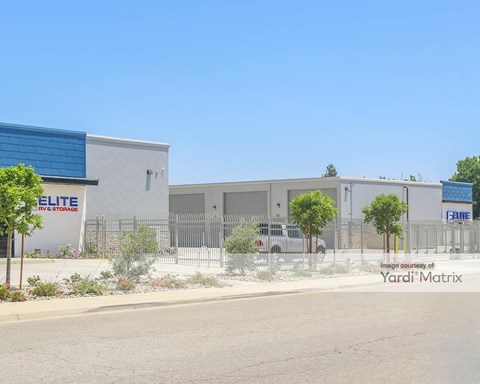 Storage Units for Rent available at 8700 Scobee Street, Bakersfield, CA 93311