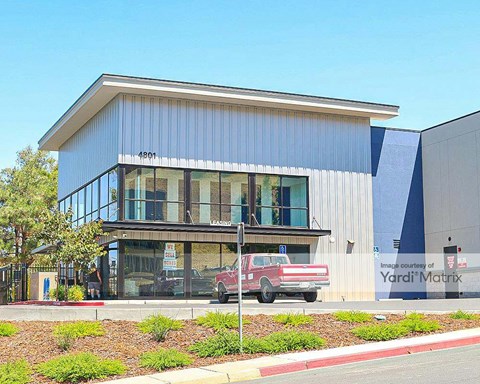 Storage Units for Rent available at 4801 Sunrise Drive, Martinez, CA 94553