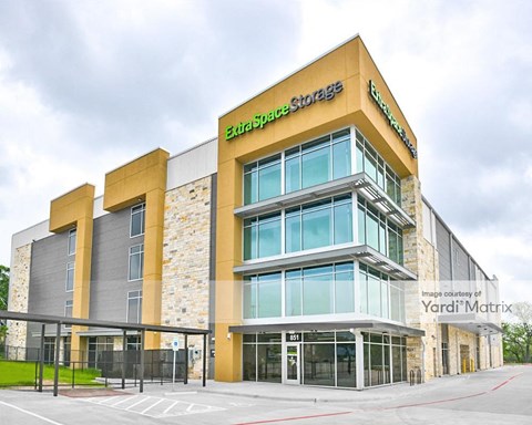 Storage Units for Rent available at 851 Airport Blvd, Austin, TX 78702