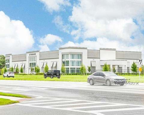 Storage Units for Rent available at 5815 North U.S. Highway 41, Apollo Beach, FL 33572