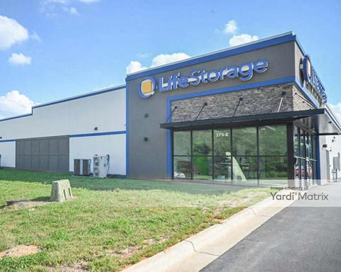 Storage Units for Rent available at 375 East Hanes Mill Road, Winston-Salem, NC 27105