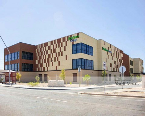 Storage Units for Rent available at 422 South Morris Street, Mesa, AZ 85210