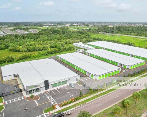 Storage Units for Rent available at 353 30Th Street SE, Ruskin, FL 33570