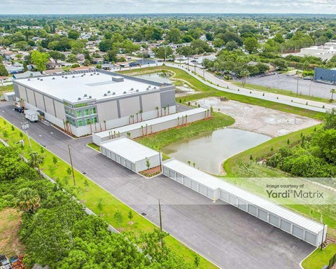 Storage Units for Rent available at 6819 Ridge Road, Port Richey, FL 34668