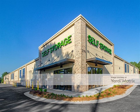 Storage Units for Rent available at 275 Westridge Pkwy, Mcdonough, GA 30253