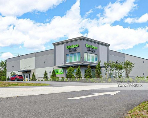 Storage Units for Rent available at 1 Center Street, Auburn, ME 04210