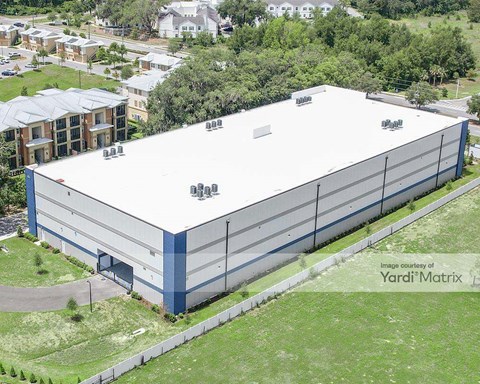 Storage Units for Rent available at 7145 Powell Road, Wildwood, FL 34785