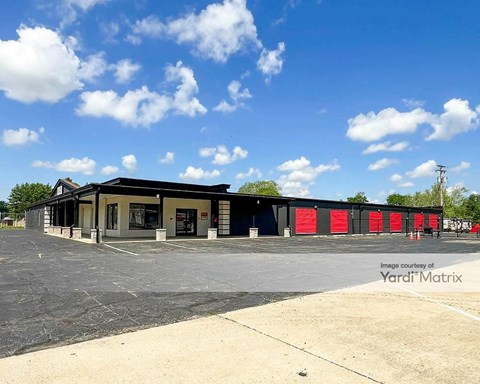Storage Units for Rent available at 1422 East Mccord Street, Centralia, IL 62801