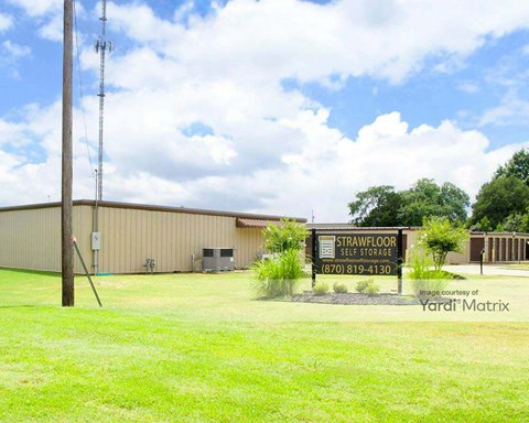 Storage Units for Rent available at 1638 Strawfloor Road, Jonesboro, AR 72404