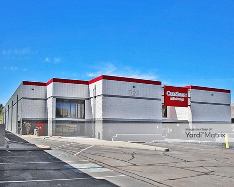 Storage Units for Rent available at 7821 East Gray Road, Scottsdale, AZ 85254