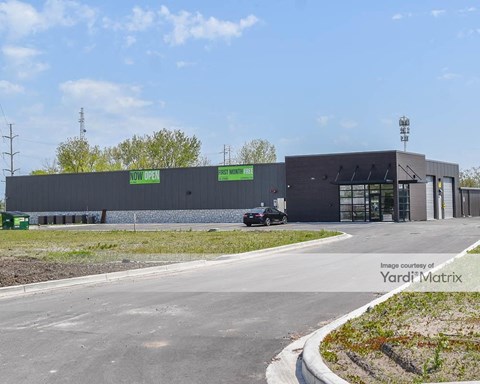 Storage Units for Rent available at 8621 Osborne Street, Highland, IN 46322