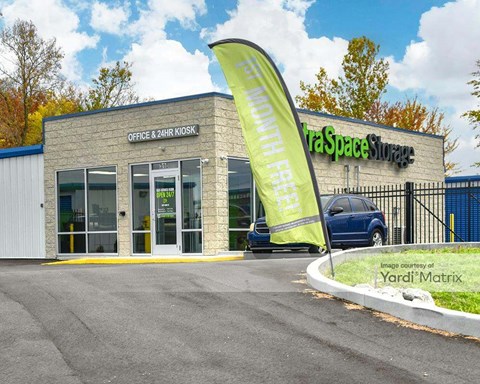 Storage Units for Rent available at 310 South Commerce Drive, Seymour, IN 47274