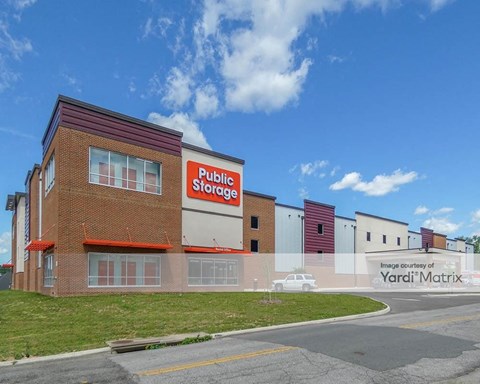 Storage Units for Rent available at 98 Electric Road, Salem, VA 24153