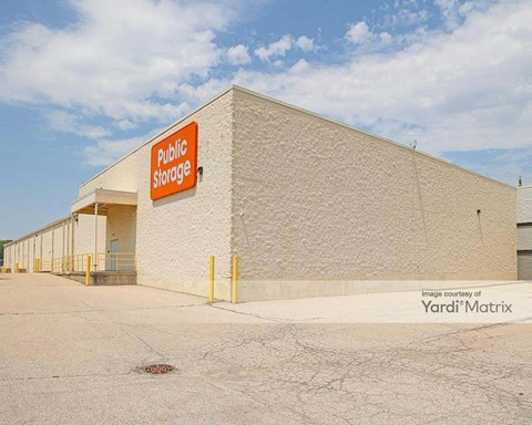Storage Units for Rent available at 4801 Washington Avenue, Racine, WI 53406