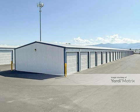 Storage Units for Rent available at 350 Old Corvallis Road, Hamilton, MT 59840
