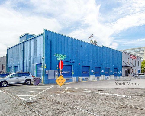 Storage Units for Rent available at 2400 South 1St Avenue, Seattle, WA 98134