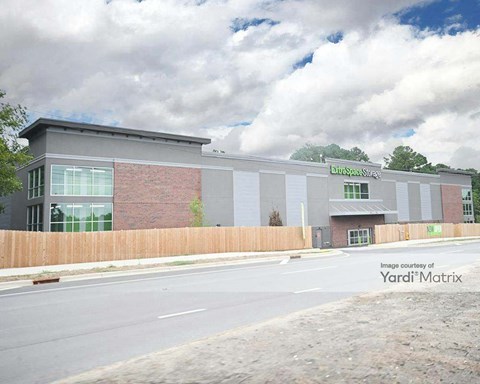 Storage Units for Rent available at 6110 Creedmoor Road, Raleigh, NC 27612