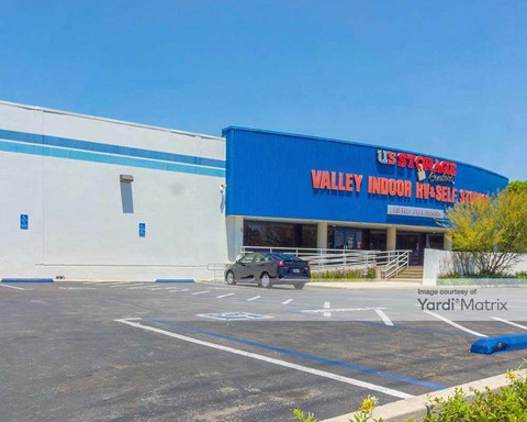 Storage Units for Rent available at 20701 Plummer Street, Chatsworth, CA 91311