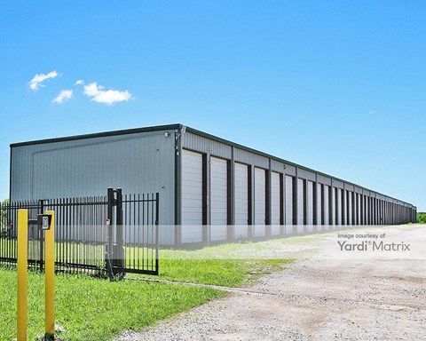 Storage Units for Rent available at 6737 County Road 124, Mckinney, TX 75071