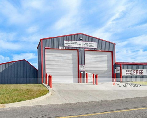 Storage Units for Rent available at 153 South Richland Creek Drive, Princeton, IN 47670