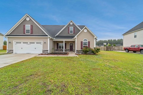 418 Durham Station Drive 3 Beds Apartment for Rent