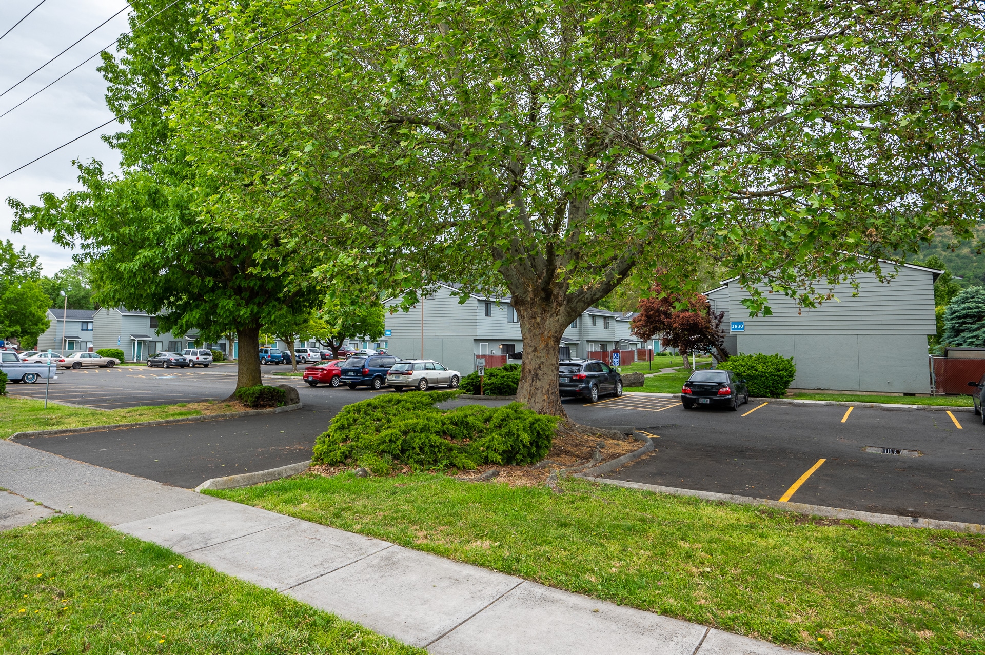 Westside Village Apartments, Oregon Ltd