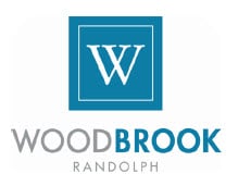 Woodbrook at Randolph logo